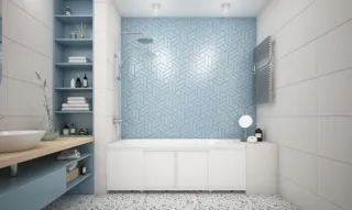 Фронтальная панель для ванны Aquanet Kupe 342788 170 см